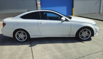 2013 Mercedes-Benz c180 w204 automatic coupe 6.jpg